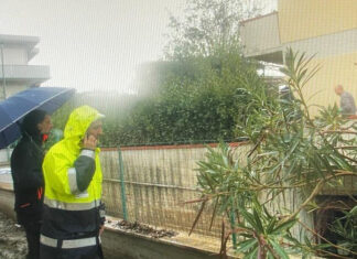 Nuova allerta meteo, Montemurlo ha paura. Evacuazione per 150 persone Nuova allerta meteo, Montemurlo ha paura. Evacuazione per 150 persone