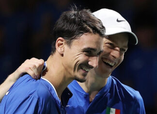 Coppa Davis, semifinale Italia-Serbia. E’ ancora Sinner-Djokovic Coppa Davis, semifinale Italia-Serbia. E' ancora Sinner-Djokovic