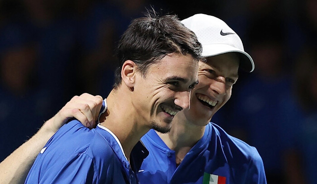 Coppa Davis, semifinale Italia-Serbia. E' ancora Sinner-Djokovic