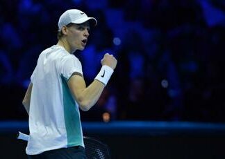 Sinner contro Shelton negli ottavi Indian Wells: quando e dove vederla in tv