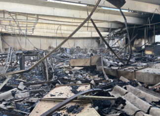 Maxi incendio a Empoli, i danni: “Scenario di devastazione totale” Maxi incendio a Empoli, i danni: "Scenario di devastazione totale"