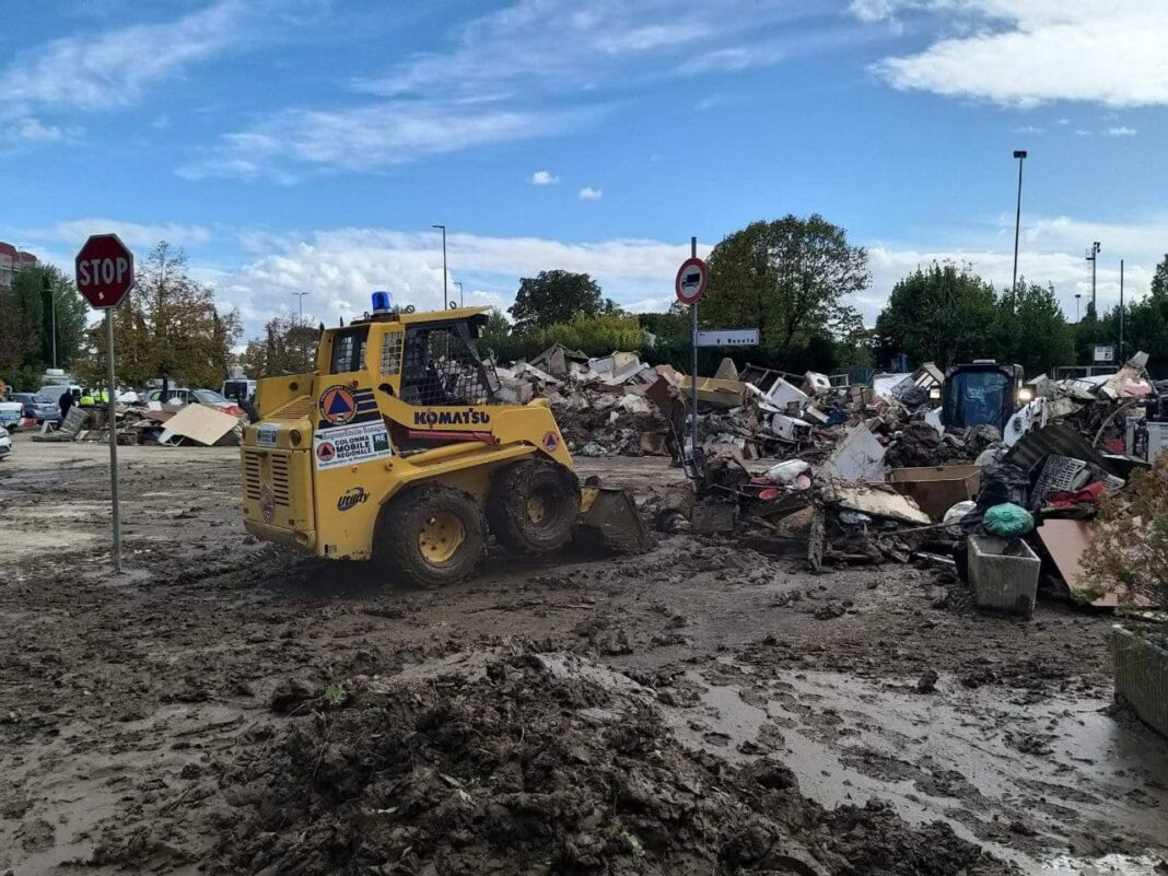 Alluvione in Toscana, Giani firma sospensione mutui per imprese e privati