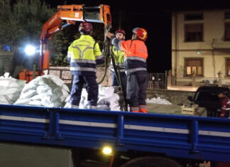 Allerta arancione in Toscana, Giani: “Pronti ad evacuare” Allerta arancione in Toscana, Giani: "Pronti ad evacuare"