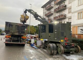 Emergenza rifiuti alluvione Toscana, Arezzo in aiuto per smaltimento Emergenza rifiuti alluvione Toscana, Arezzo in aiuto per smaltimento