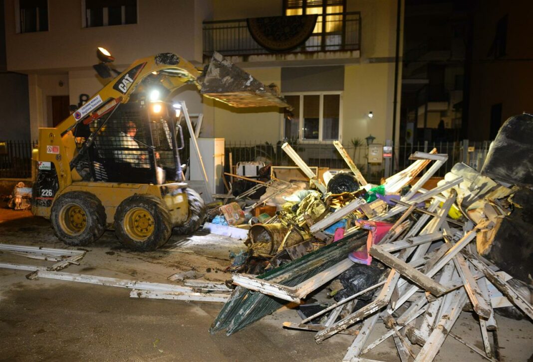 Emergenza alluvione Toscana, Lega Salvini: 