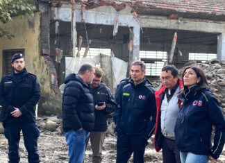 Alluvione, sindaci Val di Bisenzio: “Chiediamo al Governo leggi e risorse” Alluvione, sindaci Val di Bisenzio: "Chiediamo al Governo leggi e risorse"
