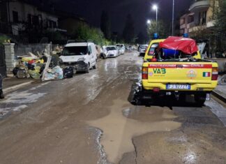 Nuova ondata di maltempo. Pioggia e raffiche di vento in gran parte Toscana