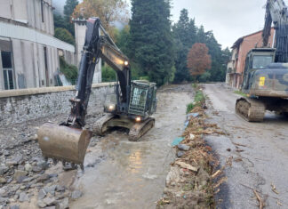 Allerta arancione nelle zone alluvionate, rischio idrogeologico e idraulico in Toscana Allerta arancione nelle zone alluvionate, rischio idrogeologico e idraulico in Toscana