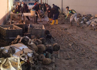 Alluvione, Biffoni al Governo: “Prato distretto tessile più grande d’Europa. Aiutateci a ripartire” Alluvione, Biffoni al Governo: "Prato distretto tessile più grande d'Europa. Aiutateci a ripartire"