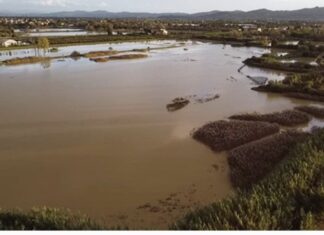 Alluvione a Prato, un milione per rete stradale e cimiteri alluvione Prato