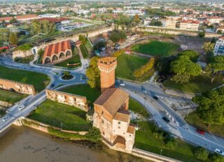 Parco urbano della Cittadella a Pisa, riqualificazione da sette milioni Parco urbano della Cittadella a Pisa, riqualificazione da sette milioni