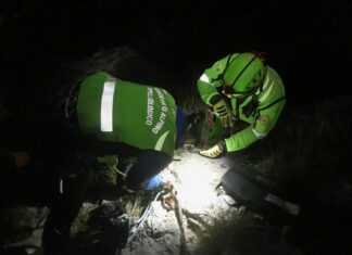 Carrara, trovato morto escursionista disperso sulle Apuane Carrara, trovato morto escursionista disperso sulle Apuane