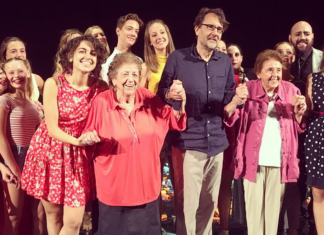 La donna che riapriva i teatri, Drusilla Foer racconta Roberta Betti La donna che riapriva i teatri, Drusilla Foer racconta Roberta Betti