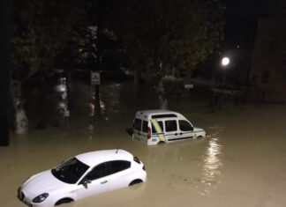 Maltempo, due morti a Montemurlo e Rosignano. Giani firma stato emergenza Maltempo, due morti a Montemurlo e Rosignano. Giani firma stato emergenza