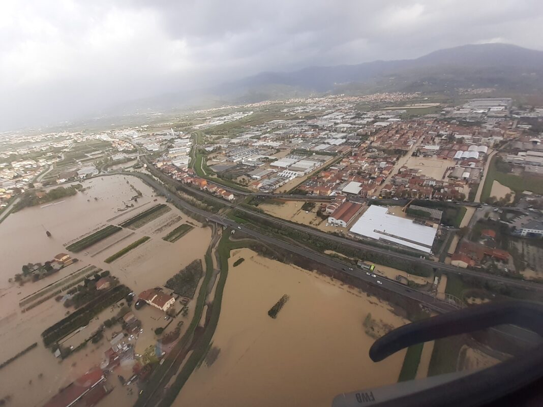 Toscana in ginocchio, dichiarato stato di emergenza nazionale