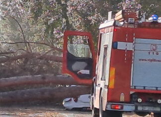 Maltempo in Toscana, bilancio dei danni. A Viareggio famiglie sfollate Maltempo in Toscana, bilancio dei danni. A Viareggio famiglie sfollate