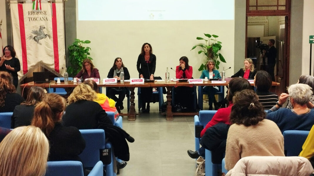 Femminicidio, report violenza di genere. In Toscana 132 vittime