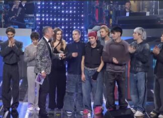 Sanremo Giovani, BNKR44 da Empoli al Festival di Sanremo 2024 Sanremo Giovani, BNKR44 da Empoli al Festival di Sanremo 2024