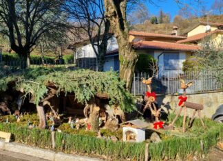 Natale solidale a Cantagallo, la ‘Via dei presepi’ dopo l’alluvione Natale solidale a Cantagallo, la 'Via dei presepi' dopo l'alluvione