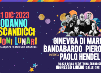 Capodanno a Scandicci: Piero Pelù, Ginevra di Marco e Bandabardò Capodanno a Scandicci: Piero Pelù, Ginevra di Marco e Bandabardò. In piazza della Resistenza conduce Paolo Hendel. Ingresso libero