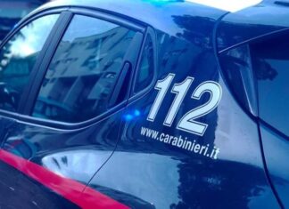 Incendio a Cantagallo, carabinieri salvano mamma e quattro figli Incendio a Cantagallo, carabinieri salvano mamma e quattro figli