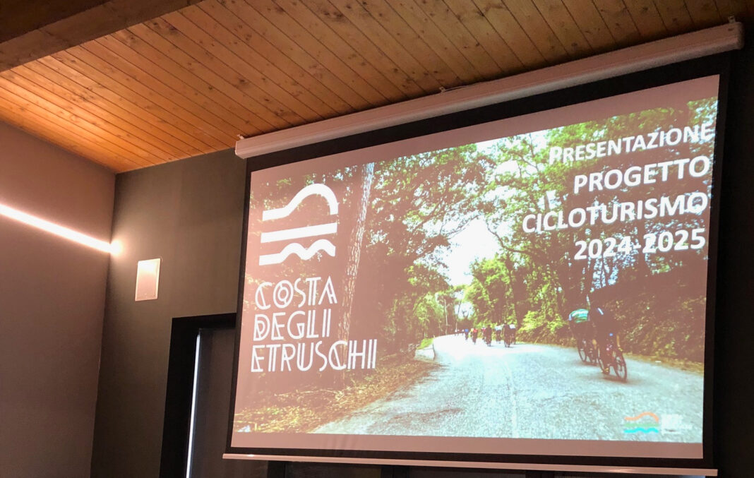 Costa degli Etruschi, nasce progetto cicloturismo ed escursionismo