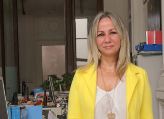 Cecilia Del Re lascia il Pd, lista civica per amministrative 2024 a Firenze Cecilia Del Re lascia il Pd, lista civica per amministrative 2024 a Firenze