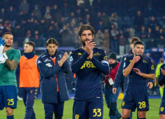 Empoli ko con Lazio, Andreazzoli: “Complimenti ai ragazzi. Arriverà il nostro momento” Empoli ko con Lazio, Andreazzoli: "Complimenti ai ragazzi. Arriverà il nostro momento"