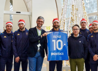 Torino-Empoli, torna Tommaso Baldanzi. Out Caputo e Bereszynski Torino-Empoli, torna Tommaso Baldanzi. Out Caputo e Bereszynski