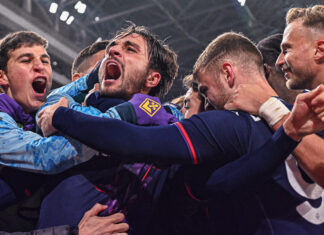 Fiorentina prima in Conference League, Nico Gonzalez infortunato Fiorentina prima in Conference League, Nico Gonzalez infortunato