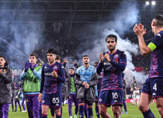 Fiorentina-Verona, al Franchi dirige Maria Sole Ferrieri Caputi Fiorentina-Verona, al Franchi dirige Maria Sole Ferrieri Caputi