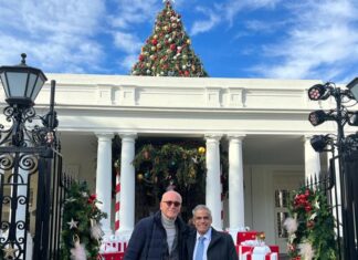Rondine Cittadella della Pace, incontro alla Casa Bianca Rondine Cittadella della Pace, incontro alla Casa Bianca