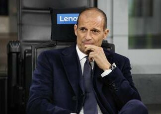 Juve, Giuntoli ‘congela’ Allegri: “Parliamo a tempo debito”