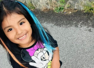 Sei mesi senza la piccola Kata, una bambina svanita nel nulla Sei mesi senza la piccola Kata, una bambina svanita nel nulla