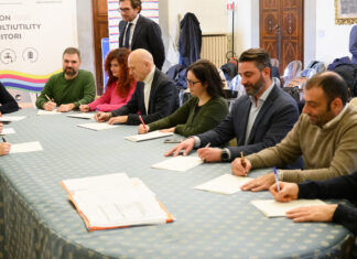 Aer entra in Alia Multiutility, 9 Comuni toscani sottoscrivono aumento capitale Aer entra in Alia Multiutility, 9 Comuni toscani sottoscrivono aumento capitale