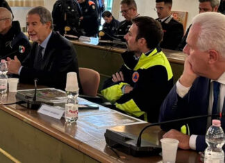 Alluvione, stato emergenza nazionale anche per Lucca e Massa Carrara Alluvione, stato emergenza nazionale anche per Lucca e Massa Carrara