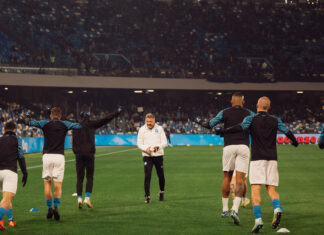 Napoli-Frosinone, Mazzarri dopo il ko 0-4: “Chiedo scusa ai tifosi” Napoli-Frosinone, Mazzarri dopo il ko 0-4: "Chiedo scusa ai tifosi"