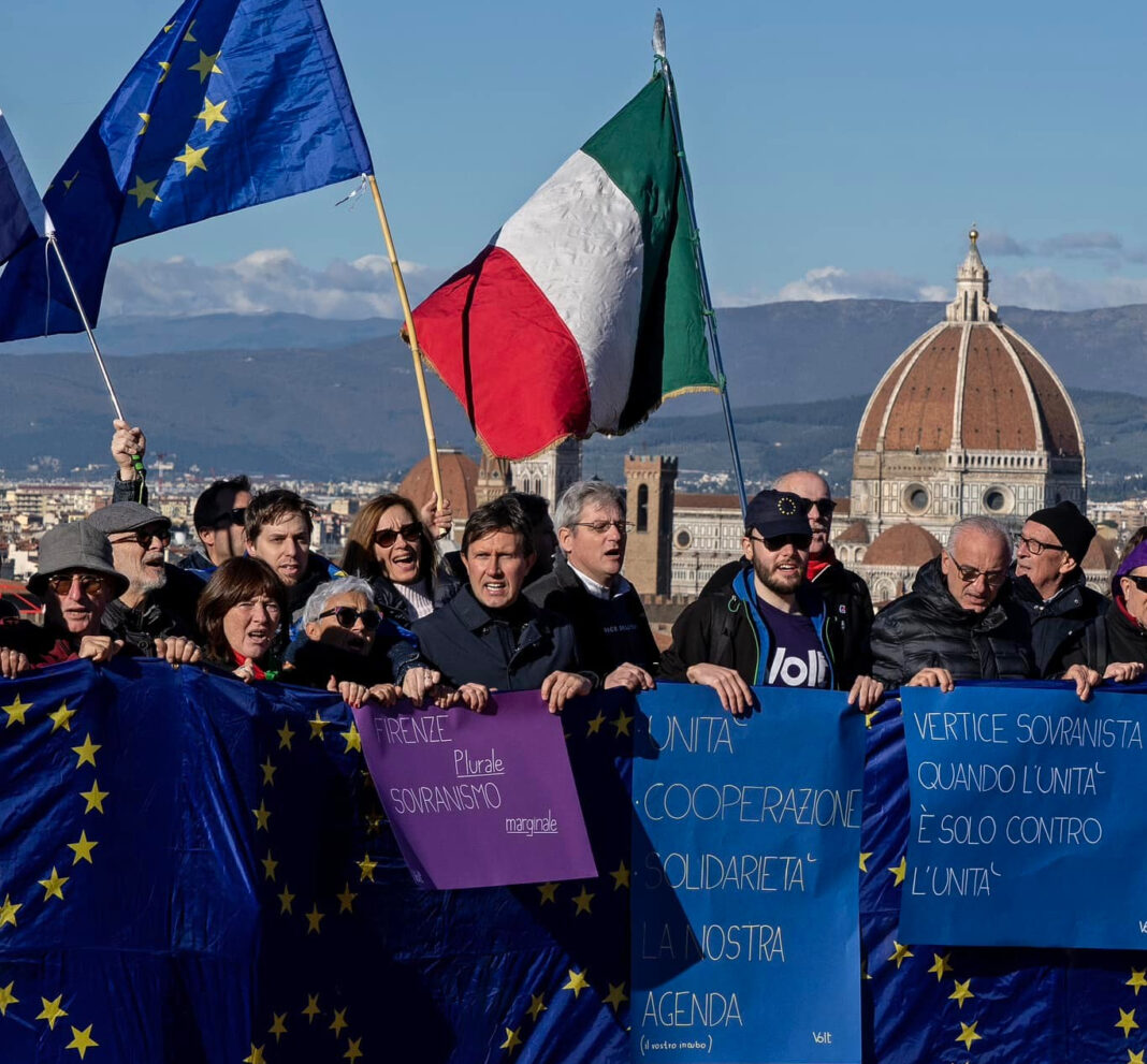 Salvini a Firenze, Nardella in piazza: 