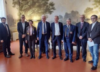 Acciaierie Piombino, Giani incontra Metinvest-Danieli: “Possibile svolta” Acciaierie Piombino, Giani incontra Metinvest-Danieli: "Possibile svolta"