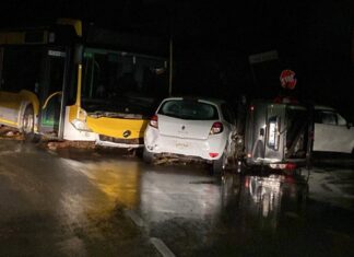 Alluvione a Prato, Centrodestra: “Regione attui opere contro dissesto idrogeologico” Alluvione a Prato, Centrodestra: "Regione attui opere contro dissesto idrogeologico"