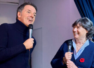 Saccardi candidata sindaca IV a Firenze, Renzi: “Pd faccia le primarie” Saccardi candidata sindaca IV a Firenze, Renzi: "Pd faccia le primarie"