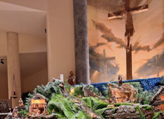 Natale di condivisione, a Livorno il presepe realizzato dalle famiglie Natale di condivisione, a Livorno il presepe realizzato dalle famiglie