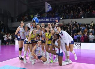 Volley A1, Savino Del Bene vince il derby. Vittoria numero 12 in campionato Volley A1, Savino Del Bene vince il derby. Vittoria numero 12 in campionato