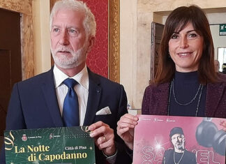 Capodanno doppio a Pisa: Fabri Fibra, Albertino e Samuel dei Subsonica Capodanno doppio a Pisa: Fabri Fibra, Albertino e Samuel dei Subsonica