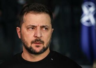 Ucraina, Zelensky: “Sconfitta Putin questione di vita o di morte”