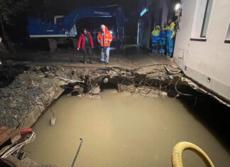 Alluvione, relazione di Giani al Governo: “110 milioni per soccorso e somme urgenze” Alluvione, relazione di Giani al Governo: "110 milioni per soccorso e somme urgenze"