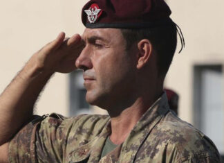 Vannacci sotto inchiesta per il suo libro, il generale va in licenza Vannacci sotto inchiesta per il suo libro, il generale va in licenza