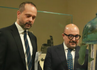 Simone Verde direttore Uffizi, Schmidt al museo Real Bosco di Capodimonte Simone Verde direttore Uffizi, Schmidt al museo Real Bosco di Capodimonte