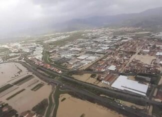 Alluvione, Prato approva variazione di bilancio da 7.1 milioni per i danni Alluvione, Prato approva variazione di bilancio da 7.1 milioni per i danni