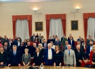 Giani a Livorno, incontro con istituzioni locali. “La giunta lavora per tutta la Toscana” Giani a Livorno, incontro con istituzioni locali. "La giunta lavora per tutta la Toscana"